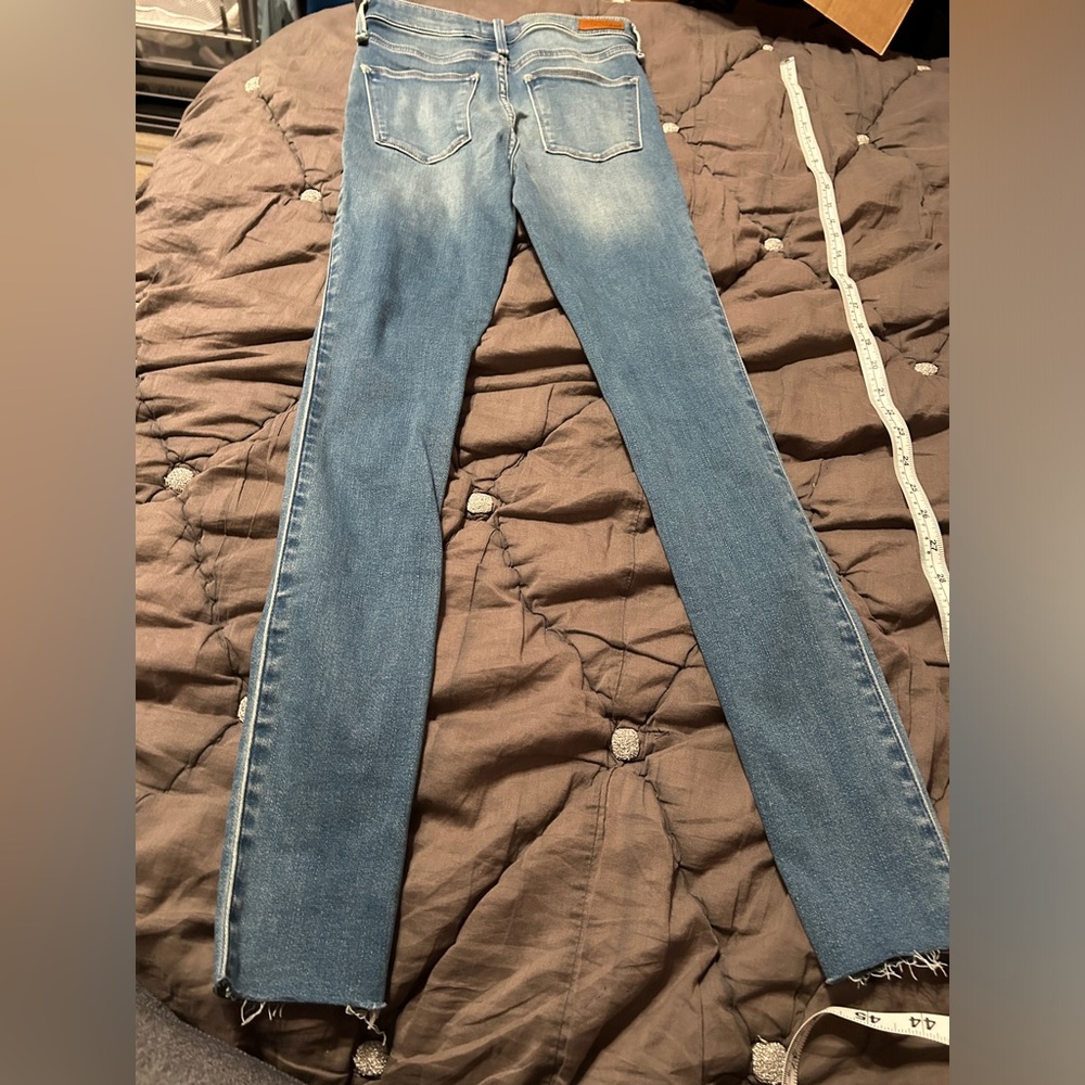 Abercrombie and Fitch Simone Jean Legging 25 0 R - Picture 6 of 7